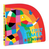Book Cover for Rainbow by David McKee