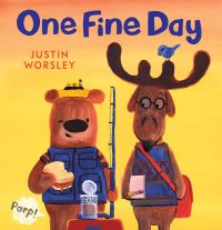 Book Cover for One Fine Day by Justin Worsley