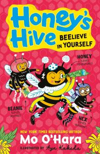 Book Cover for Beelieve in Yourself by Mo OHara
