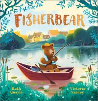 Book Cover for Fisherbear by Ruth Quayle