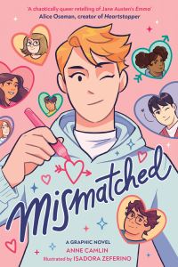 Book Cover for Mismatched by Anne Camlin, Jane Austen