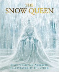 Book Cover for The Snow Queen by Hans Christian Andersen