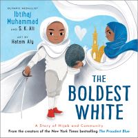Book Cover for The Boldest White by 