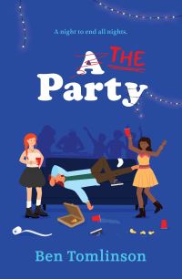 Book Cover for The Party by Ben Tomlinson