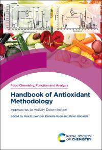 Book Cover for Handbook of Antioxidant Methodology by Paul D Prenzler, Danielle Ryan, K Robards