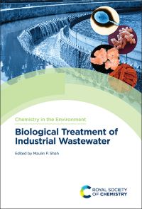 Book Cover for Biological Treatment of Industrial Wastewater by Maulin P Shah