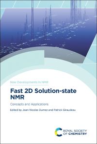 Book Cover for Fast 2D Solution-State NMR by JanNicolas Dumez, Patrick Giraudeau