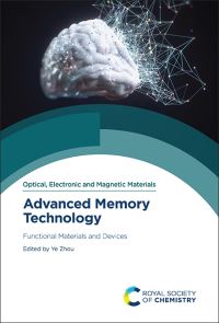 Book Cover for Advanced Memory Technology Volume 1 by Ye Zhou