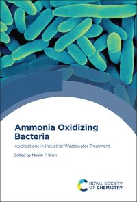 Book Cover for Ammonia Oxidizing Bacteria by Maulin P Shah