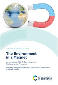 Book Cover for The Environment in a Magnet by Pellegrino Conte, Delia Francesca Chillura Martino, Paolo Lo Meo