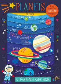 Book Cover for Planets by Anna Gough
