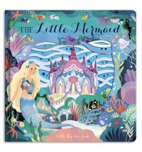 Book Cover for The Little Mermaid by Anna Madin