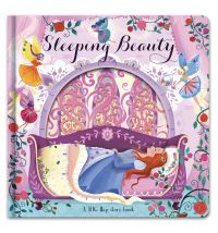 Book Cover for Sleeping Beauty by Anna Madin