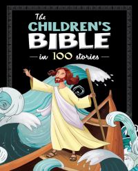 Book Cover for The Children's Bible in 100 Stories by Janice EmmersonHicks