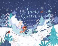 Book Cover for The Snow Queen by Emma Kenttalchto