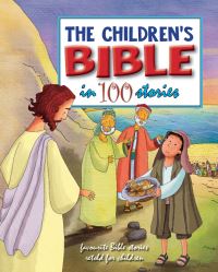 Book Cover for The Children's Bible in 100 Stories by J EmmersonHicks