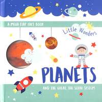 Book Cover for Planets and the Great, Big Solar System by Isabel Aniel