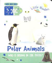Book Cover for Polar Animals by Isabel Aniel