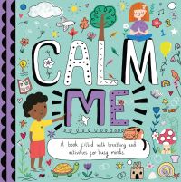 Book Cover for Calm Me by Thea Hay