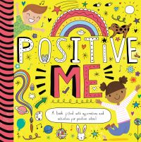 Book Cover for Positive Me by Thea Hay