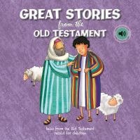 Book Cover for Great Stories from the Old Testament by J EmmersonHicks