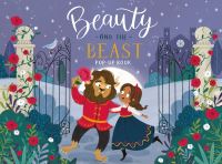 Book Cover for Beauty and the Beast by Emma Kenttalchto