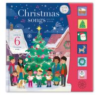 Book Cover for Christmas Songs by Kathryn Selbert