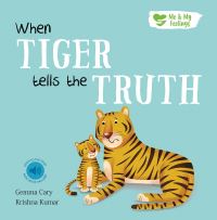 Book Cover for When Tiger Tells the Truth by Krishna Kumar