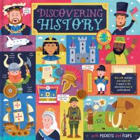 Book Cover for Discovering History by Thea Hill