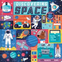 Book Cover for Discovering Space by Thea Hill