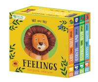 Book Cover for Me and My Feelings Storybook Collection by Gemma Cary, Gemma Cary