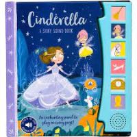 Book Cover for Cinderella by Laura Garnerburt