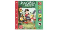 Book Cover for Snow White and the Seven Dwarves by Laura Garnerburt