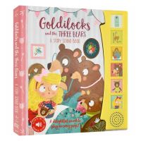 Book Cover for Goldilocks and the Three Bears by Laura Garnerburt