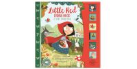Book Cover for Little Red Riding Hood by Laura Garnerburt