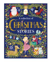 Book Cover for A Collection of Christmas Stories by J EmmersonHicks