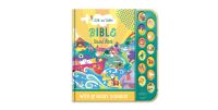 Book Cover for Bible by Laura Garner