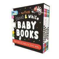 Book Cover for My First Black and White Baby Books by Laura Chamberlain, Laura Chamberlain