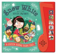 Book Cover for Snow White by Julia Seal