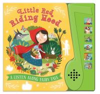 Book Cover for Little Red Riding Hood by Julia Seal