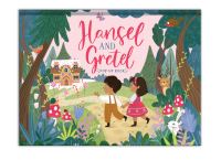 Book Cover for Hansel & Gretel by Laura Garner