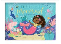 Book Cover for The Little Mermaid by Laura Garner