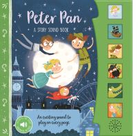 Book Cover for Peter Pan by Laura Garnerburt, J M Barrie
