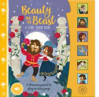 Book Cover for Beauty and the Beast by Emma Kenttalehto