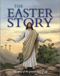 Book Cover for The Easter Story by 