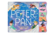 Book Cover for Peter Pan by Anna Gough, J M Barrie