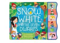 Book Cover for Snow White and the Seven Dwarfs by Anna Gough
