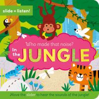 Book Cover for In the Jungle by Courteney EmmersonHicks