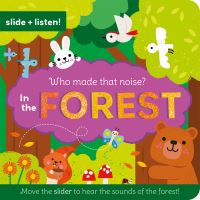 Book Cover for In the Forest by Courteney EmmersonHicks