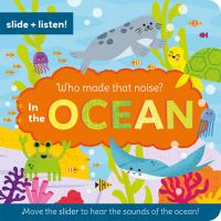 Book Cover for In the Ocean by Courteney EmmersonHicks